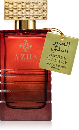 AZHA PerfumesAmber Malaky Eau de Parfum per uomo100 ml