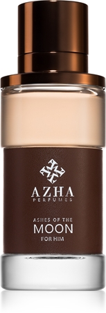 AZHA PerfumesAshes of the Moon Eau de Parfum per uomo100 ml
