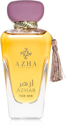 AZHA PerfumesAzhar Eau de Parfum da donna100 ml