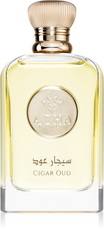 AZHA PerfumesCigar Oud Eau de Parfum unisex100 ml