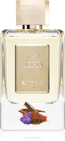 AZHA PerfumesElixir Oud Eau de Parfum unisex100 ml