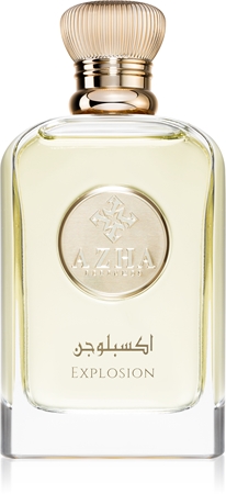 AZHA PerfumesExplosion Eau de Parfum unisex100 ml