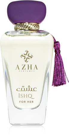 AZHA PerfumesIshq Eau de Parfum da donna100 ml