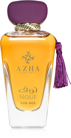 AZHA PerfumesNouf Eau de Parfum da donna100 ml