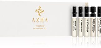 AZHA PerfumesPremium Discovery Set set unisex8× 2 ml