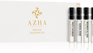 AZHA PerfumesPrestige Discovery Set set unisex6× 2 ml