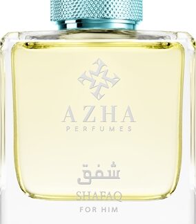 AZHA PerfumesShafaq Eau de Parfum per uomo100 ml