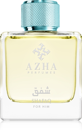 AZHA PerfumesShafaq Eau de Parfum per uomo100 ml