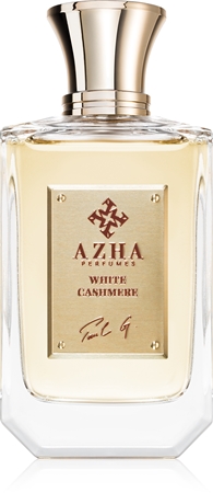 AZHA PerfumesWhite Cashmere Eau de Parfum unisex100 ml
