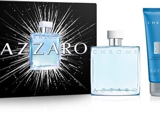 AzzaroChrome confezione regalo per uomo1 pz
