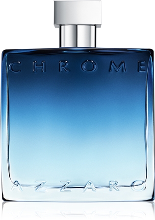 AzzaroChrome Eau de Parfum per uomo100 ml