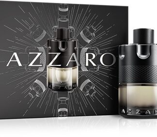 AzzaroThe Most Wanted Intense confezione regalo per uomo