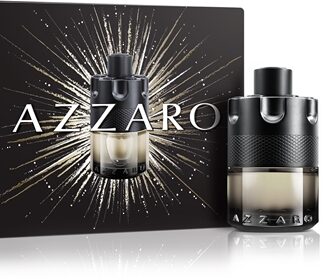 AzzaroThe Most Wanted Intense confezione regalo per uomo1 pz