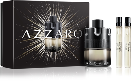 AzzaroThe Most Wanted Intense confezione regalo per uomo1 pz