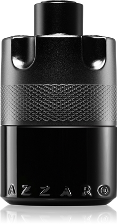 AzzaroThe Most Wanted Intense Eau de Parfum per uomo100 ml
