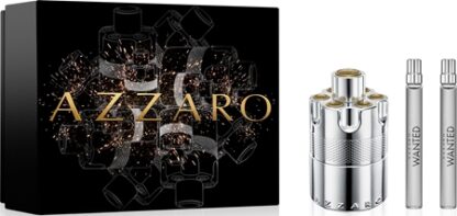 AzzaroWanted confezione regalo per uomo1 pz