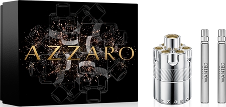AzzaroWanted confezione regalo per uomo1 pz