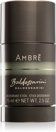 BaldessariniAmbré deodorante stick per uomo75 ml