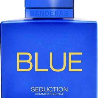 BanderasBlue Seduction Eau de Toilette per uomo100 ml