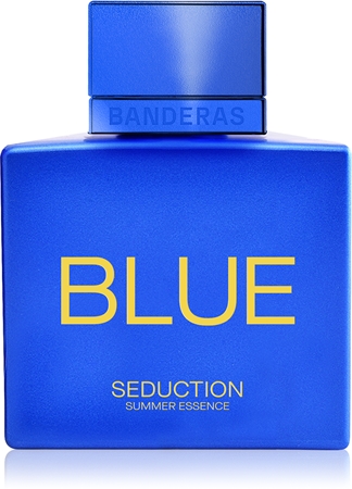 BanderasBlue Seduction Eau de Toilette per uomo100 ml