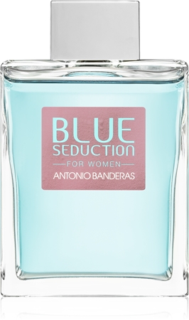 BanderasBlue Seduction for Her Eau de Toilette da donna200 ml