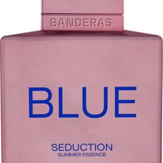 BanderasBlue Seduction for Her Eau de Toilette da donna100 ml