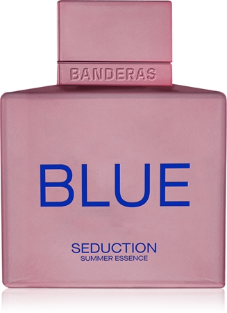 BanderasBlue Seduction for Her Eau de Toilette da donna100 ml
