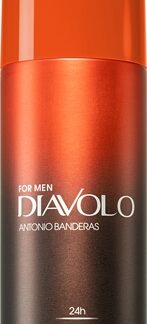 BanderasDiavolo deodorante spray per uomo150 ml