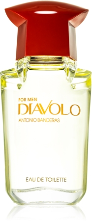 BanderasDiavolo Eau de Toilette per uomo50 ml