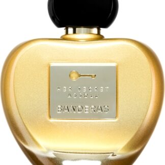 BanderasHer Secret Absolu Eau de Parfum da donna80 ml
