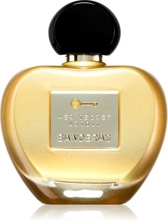 BanderasHer Secret Absolu Eau de Parfum da donna80 ml