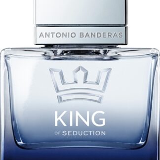 BanderasKing of Seduction Eau de Toilette per uomo50 ml