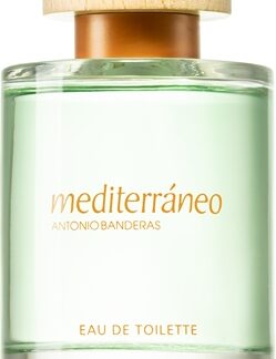 BanderasMeditteráneo Eau de Toilette per uomo100 ml