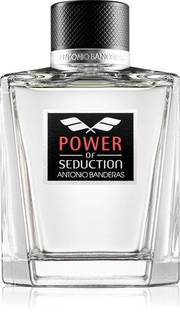 BanderasPower of Seduction Eau de Toilette per uomo200 ml