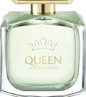 BanderasQueen of Seduction Eau de Toilette da donna80 ml
