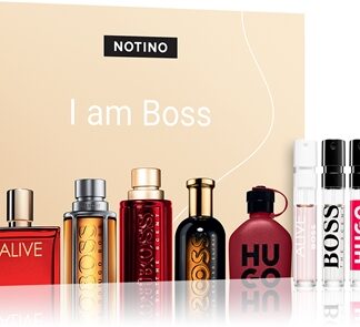 BeautyDiscovery Box Notino I am Boss set unisex