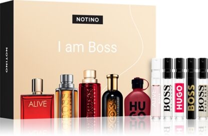 BeautyDiscovery Box Notino I am Boss set unisex