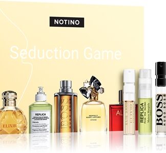 BeautyDiscovery Box Notino Seduction Game set unisex