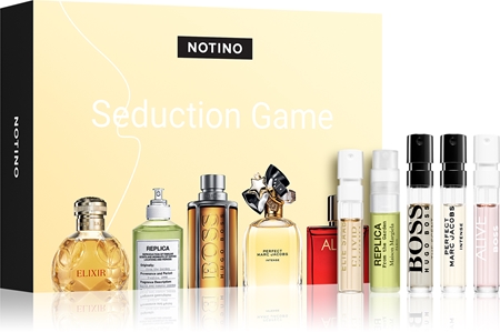 BeautyDiscovery Box Notino Seduction Game set unisex