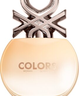 BenettonColors de Benetton Woman Rose Eau de Toilette da donna50 ml