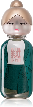 BenettonSisterland Green Jasmine Eau de Toilette da donna80 ml