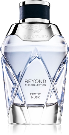 BentleyBeyond The Collection Exotic Musk Eau de Parfum per uomo100 ml