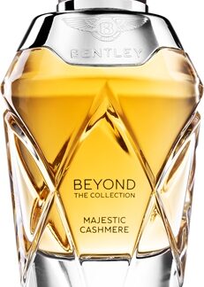 BentleyBeyond The Collection Majestic Cashmere Eau de Parfum per uomo100 ml