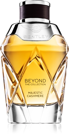 BentleyBeyond The Collection Majestic Cashmere Eau de Parfum per uomo100 ml