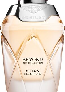 BentleyBeyond The Collection Mellow Heliotrope Eau de Parfum da donna100 ml