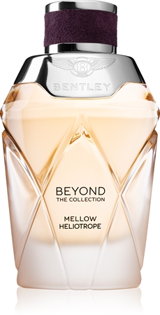 BentleyBeyond The Collection Mellow Heliotrope Eau de Parfum da donna100 ml