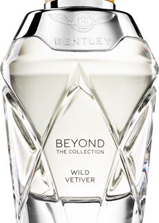 BentleyBeyond The Collection Wild Vetiver Eau de Parfum per uomo100 ml