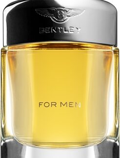 BentleyFor Men Eau de Toilette per uomo100 ml