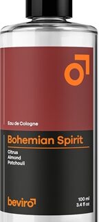 BeviroBohemian Spirit acqua di Colonia per uomo100 ml