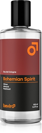 BeviroBohemian Spirit acqua di Colonia per uomo100 ml